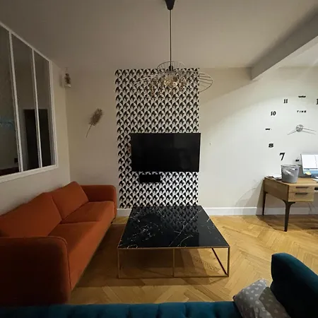 Apartment With Terrace *