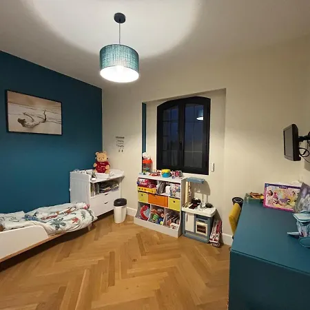 With Terrace Apartment Merignac (Gironde)