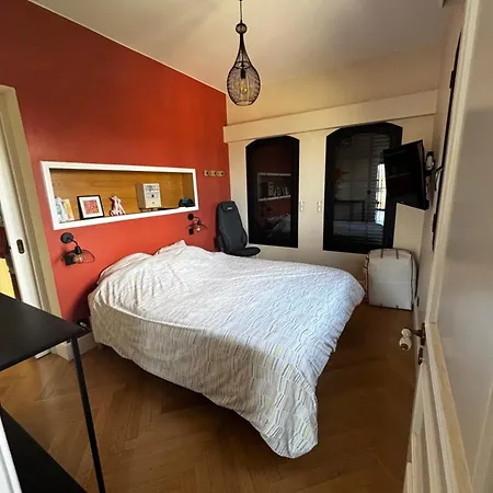 With Terrace Apartment