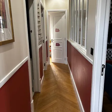 With Terrace Apartment Merignac (Gironde)