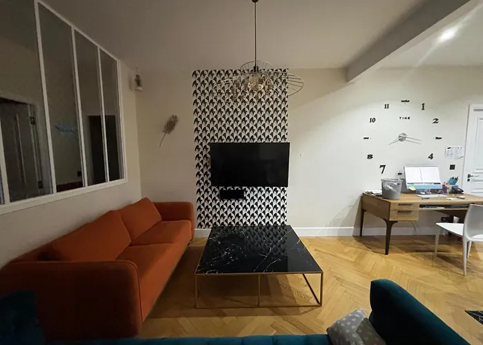 Apartment With Terrace *