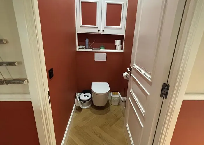 With Terrace Merignac (Gironde)