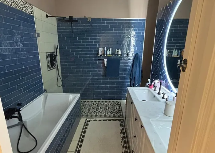 With Terrace Apartment