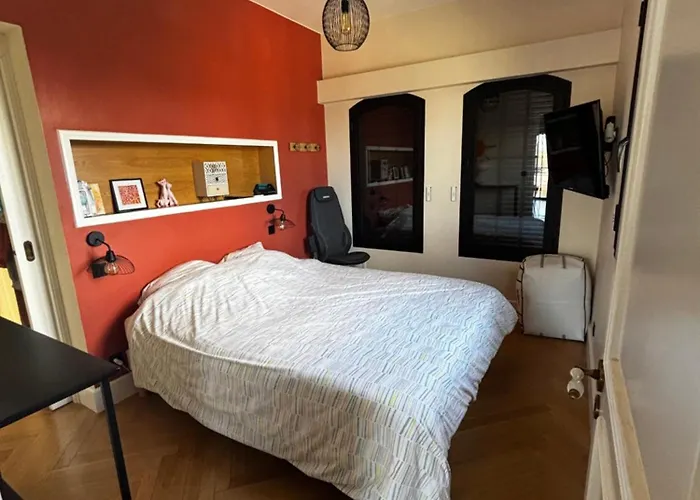 With Terrace Apartment