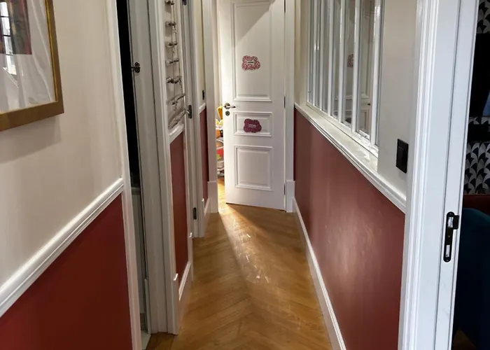 With Terrace Apartment Merignac (Gironde)